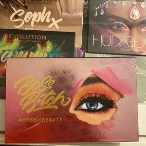 Boss Beauty Eyeshadow Palette